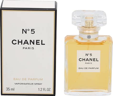 precio chanel n 5 35 ml|no 5 Chanel price.